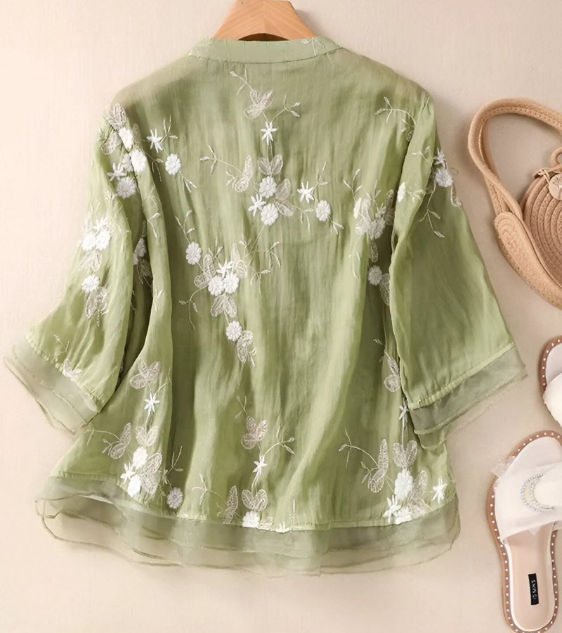 Thoughtfully Designed Shirt