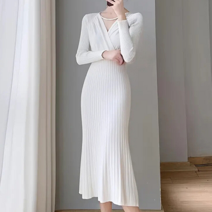 Timeless Vintage Style Dress
