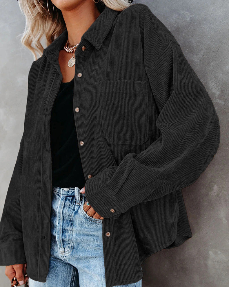 Timeless Vintage Style Shirt