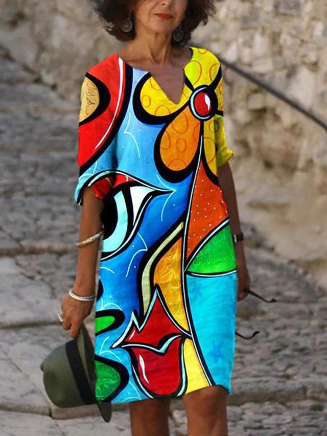Gracefully Designed Garment