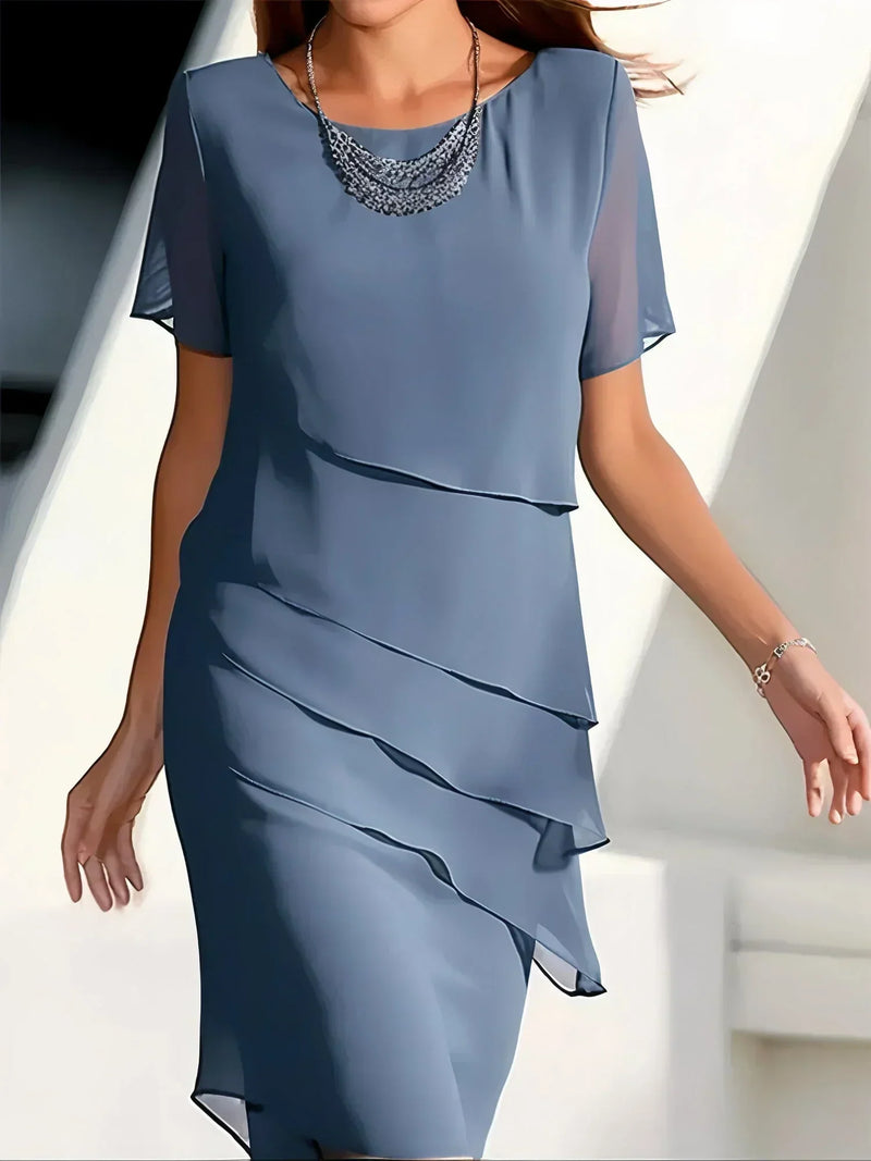 Thoughtfully Designed Dress
