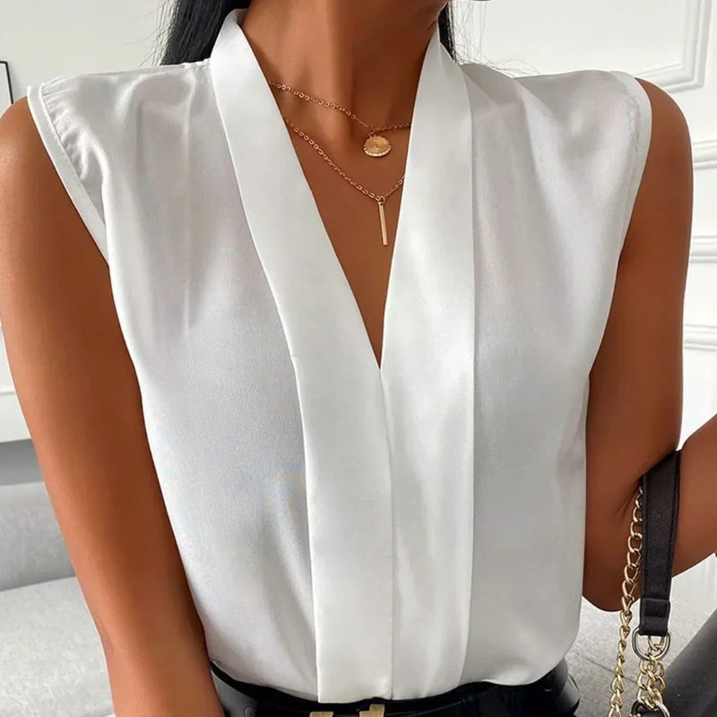 Thoughtfully Designed Blouse