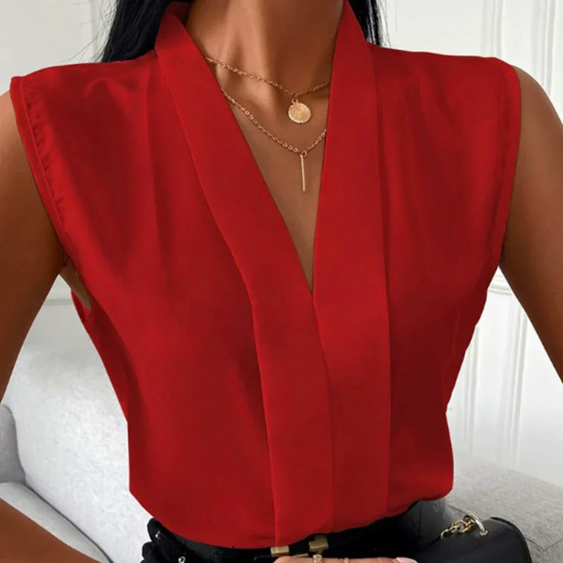Thoughtfully Designed Blouse