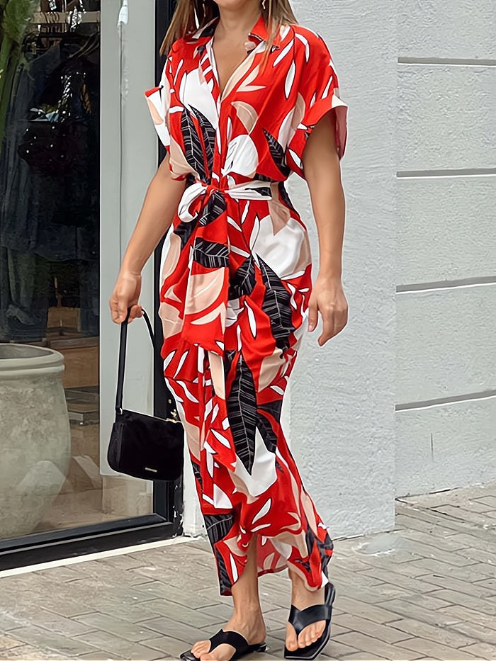 Classic Designed Dress