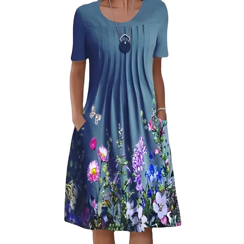 Elegantly Designed Dress