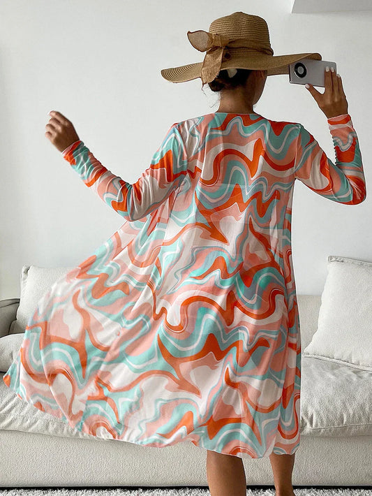 Elegantly Designed Garment
