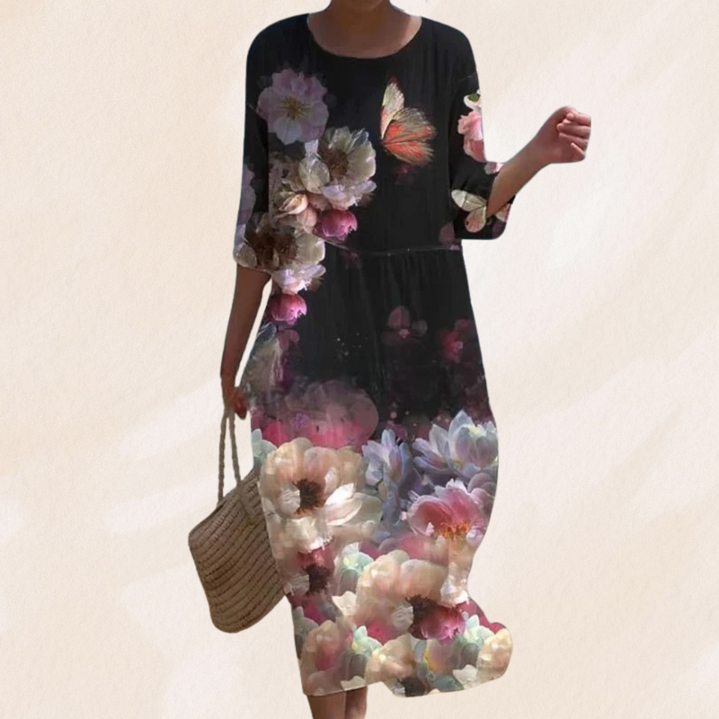 Thoughtfully Designed Dress