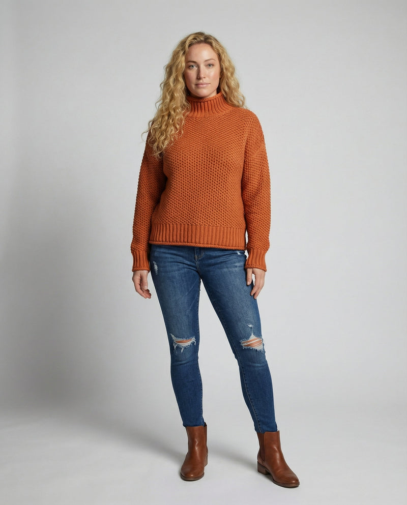 Classic Designed Pullover