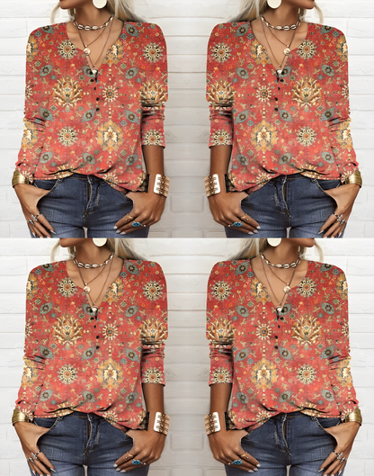 Classic Designed Blouse