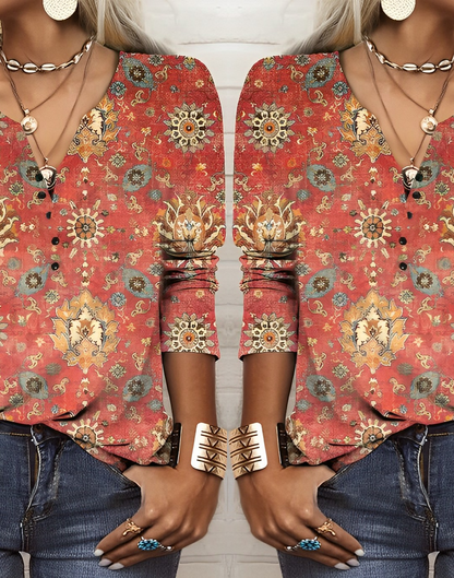 Classic Designed Blouse