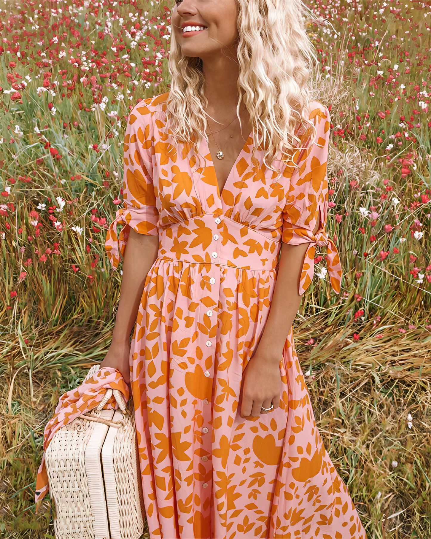 Vintage Inspired Dress