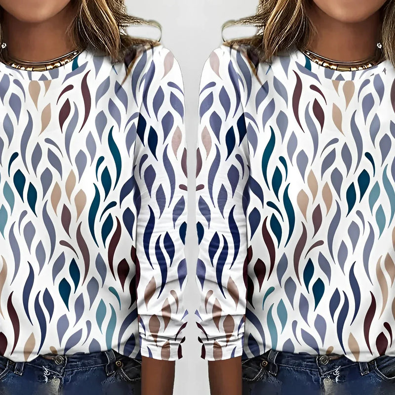 Elegantly Designed Blouse