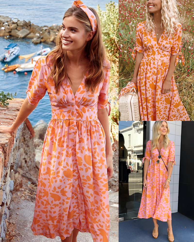 Vintage Inspired Dress
