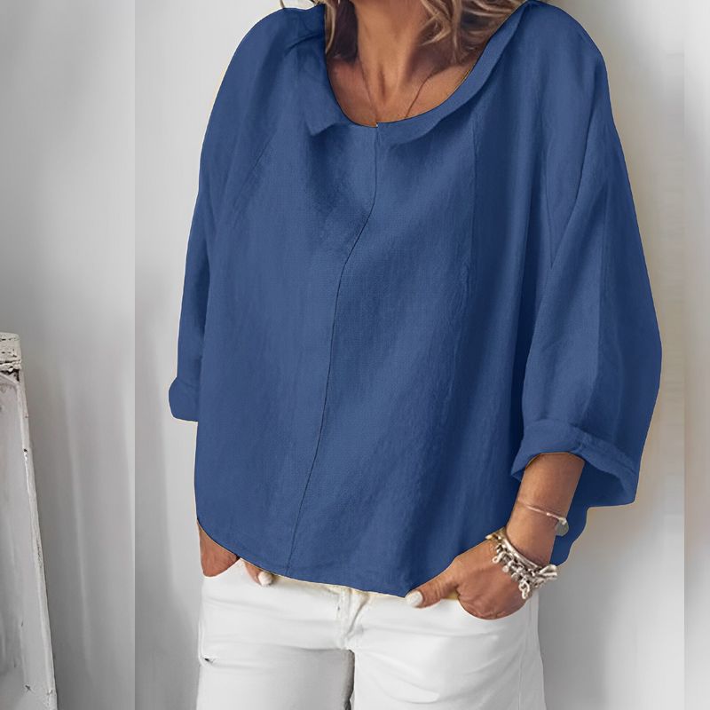 Thoughtfully Designed Blouse