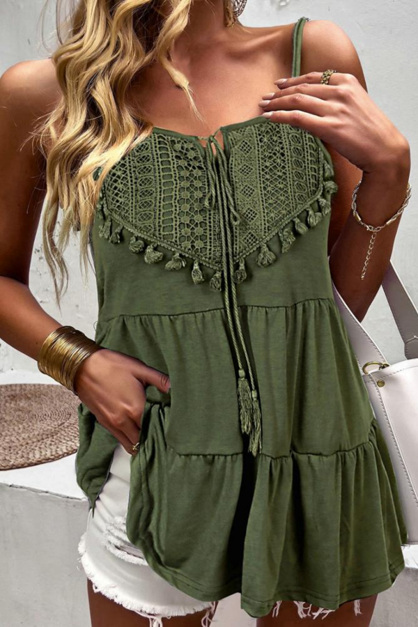 Vintage Inspired Blouse