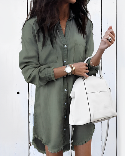 Timeless Vintage Style Shirt