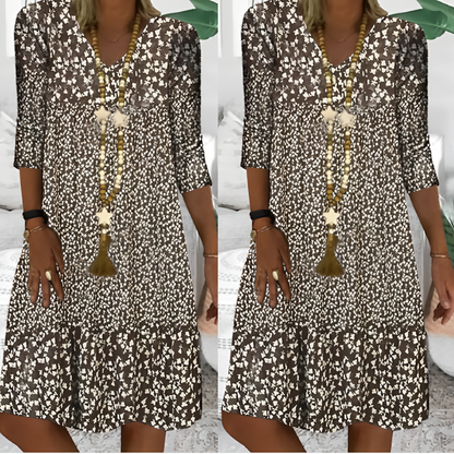 Gracefully Designed Garment