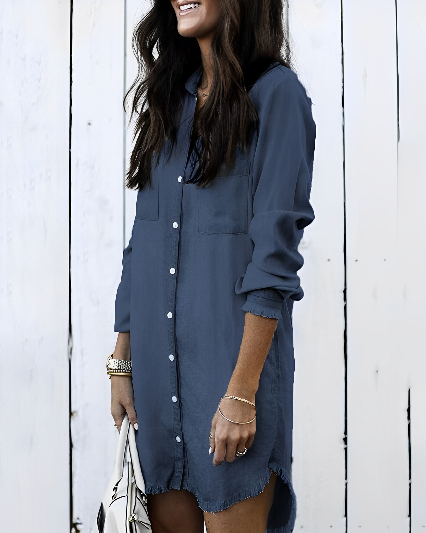 Timeless Vintage Style Shirt
