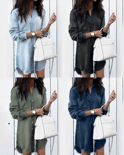 Timeless Vintage Style Shirt