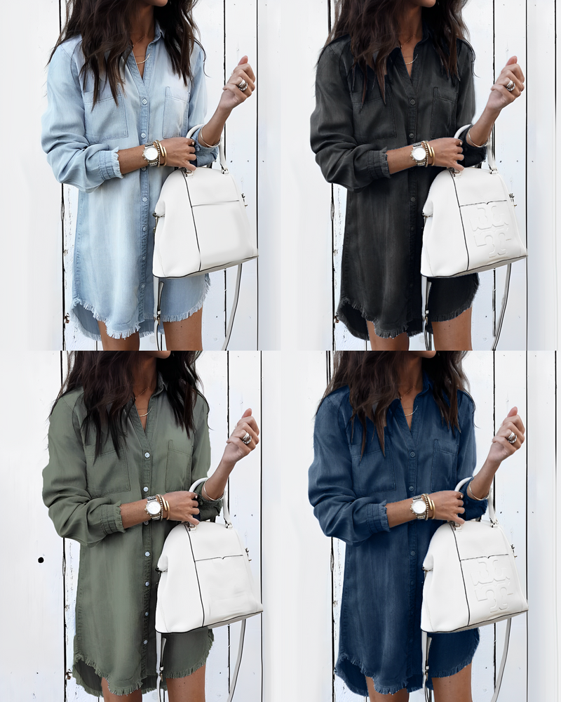 Timeless Vintage Style Shirt