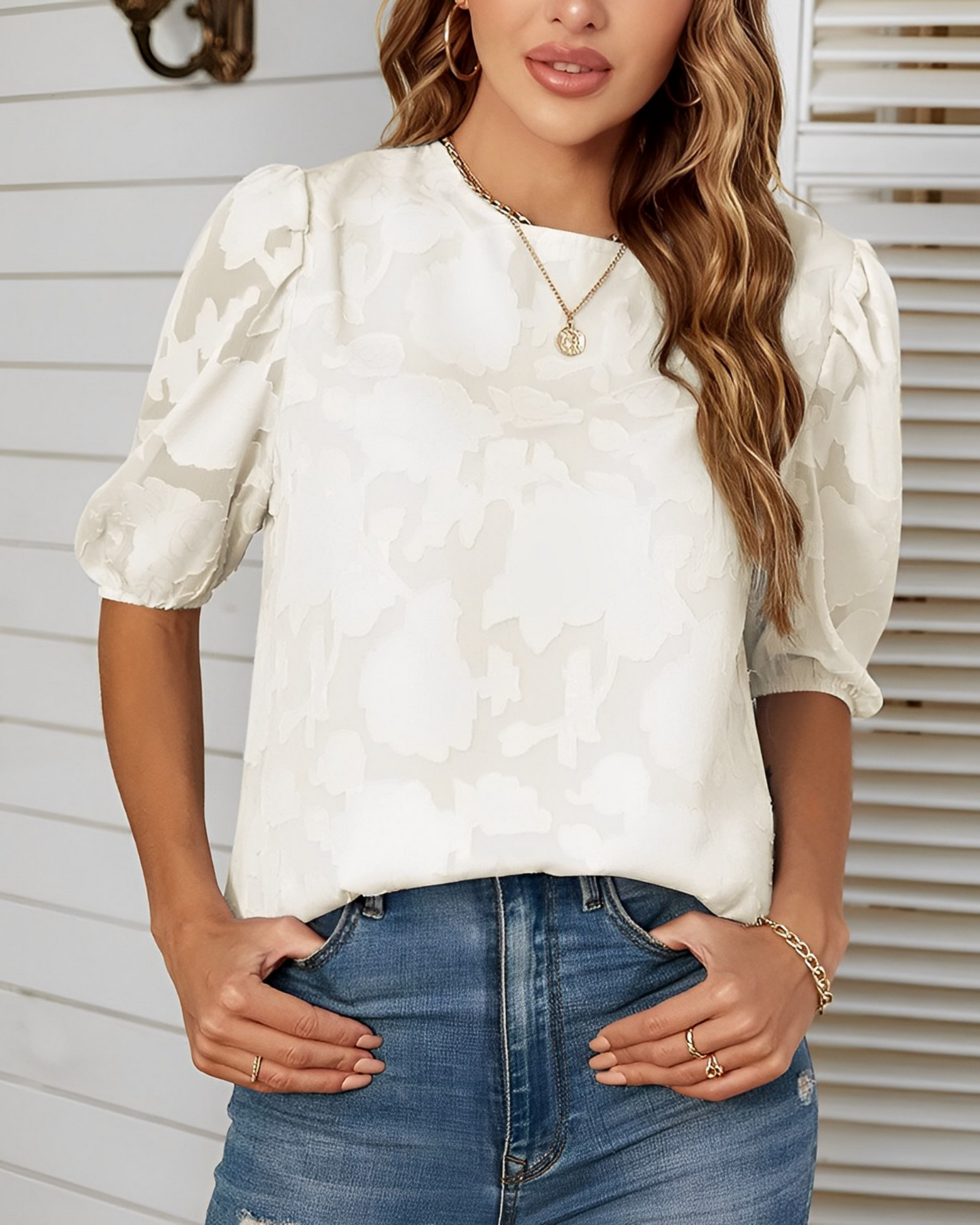 Timeless Vintage Style Shirt