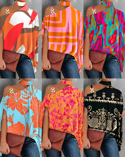 Vintage Inspired Blouse