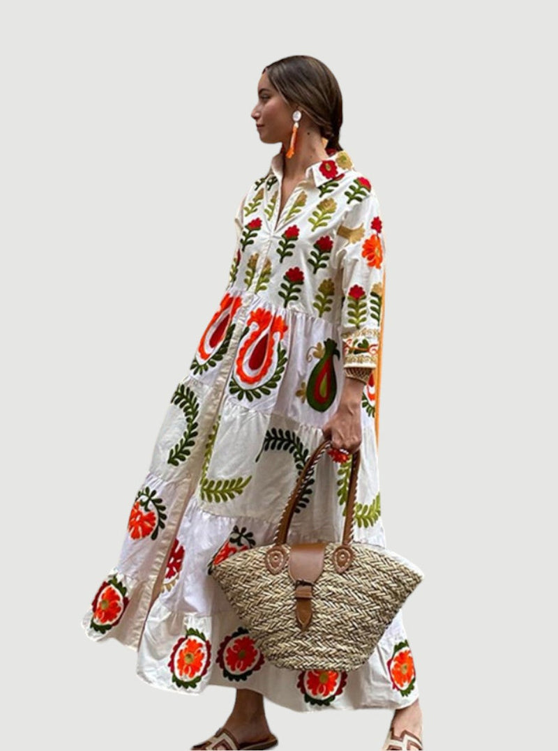 Beautifully Crafted Dress