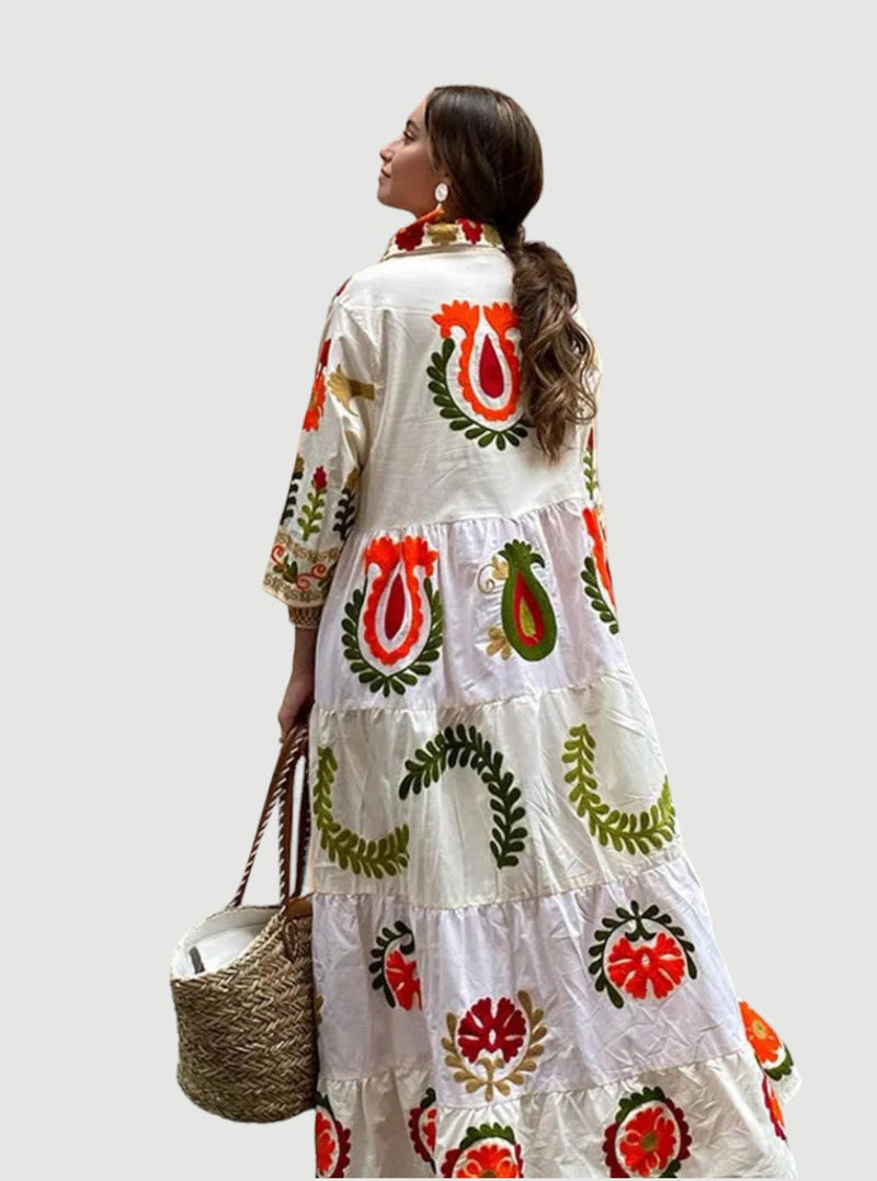 Beautifully Crafted Dress
