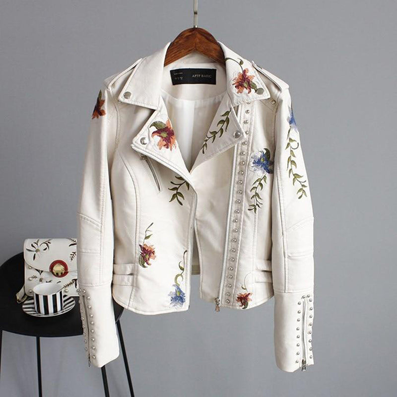Timeless Vintage Style Jacket