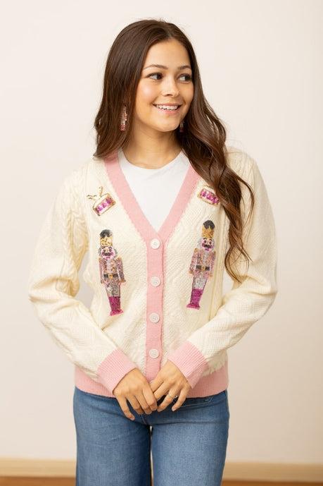 Vintage Inspired Sweater