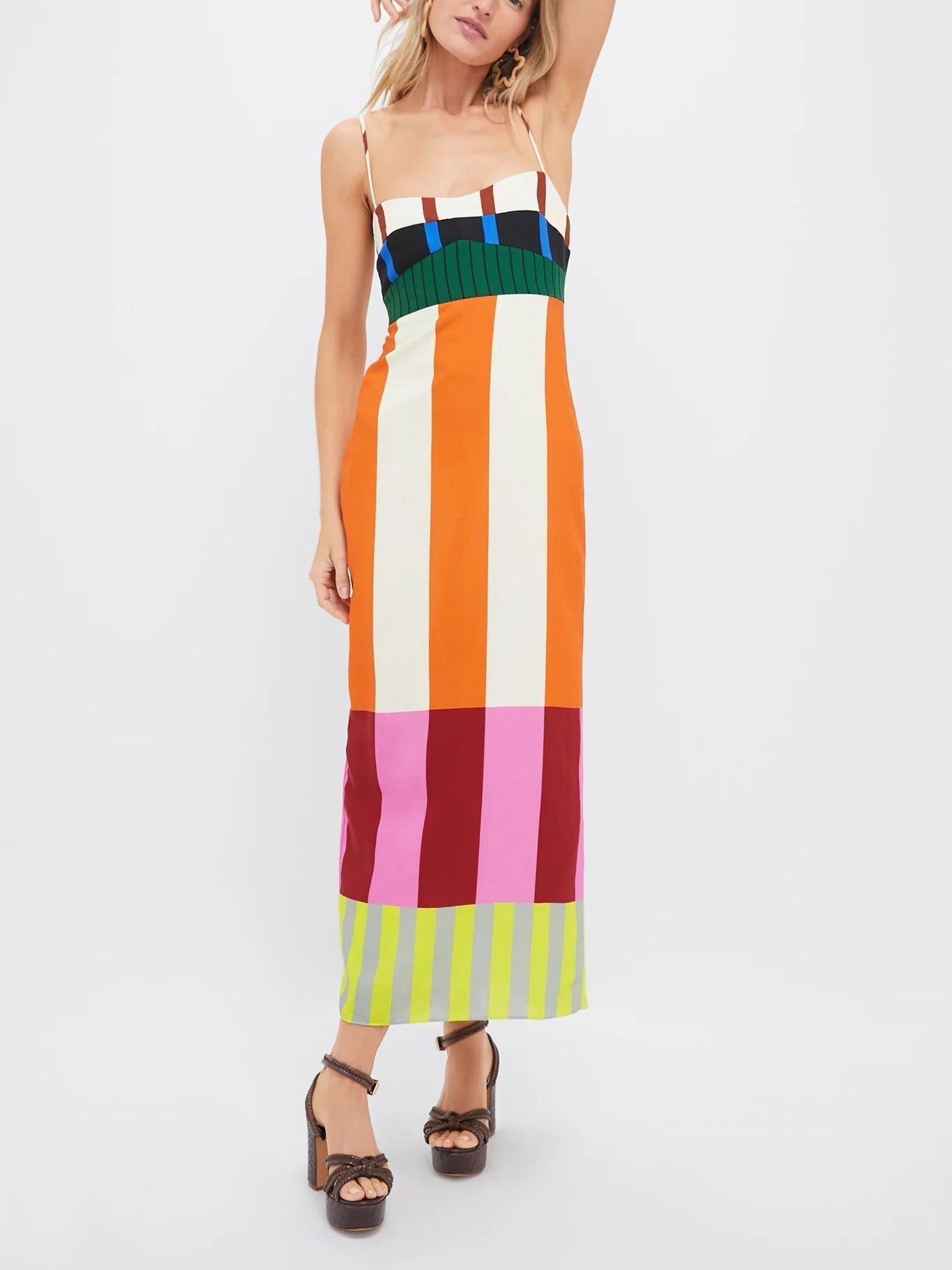 Elegantly Designed Dress