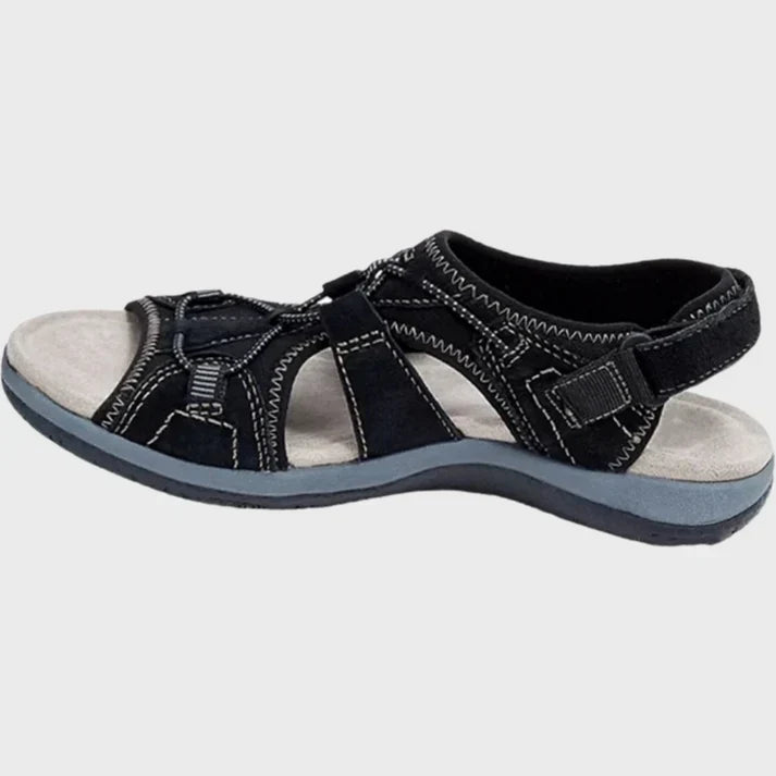 Graceful Orthopedic Sandals for Modern Look