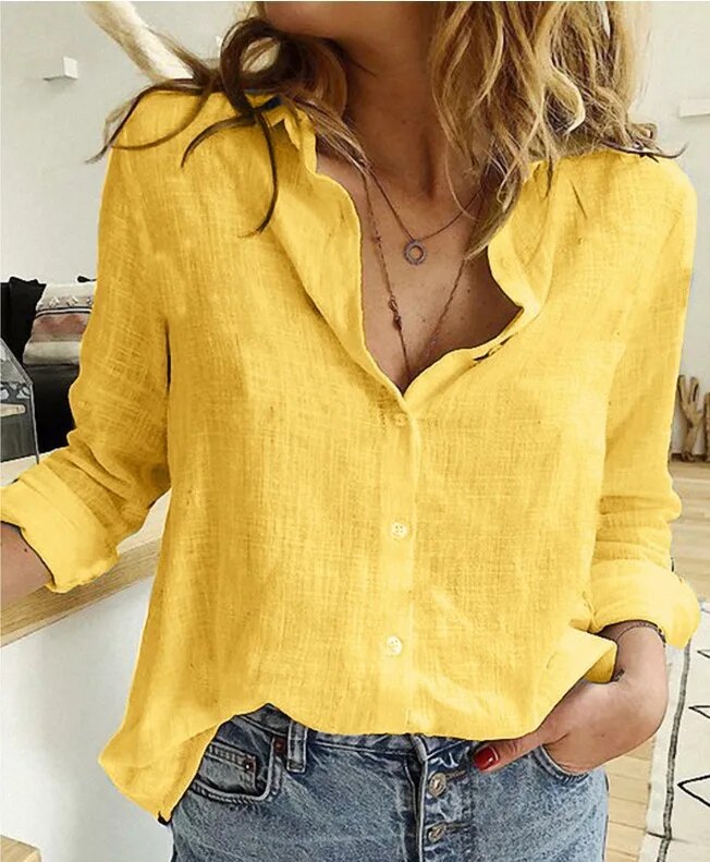 Thoughtfully Designed Blouse