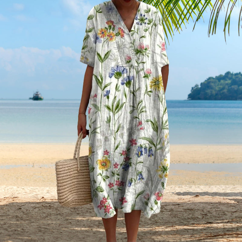 Thoughtfully Designed Dress