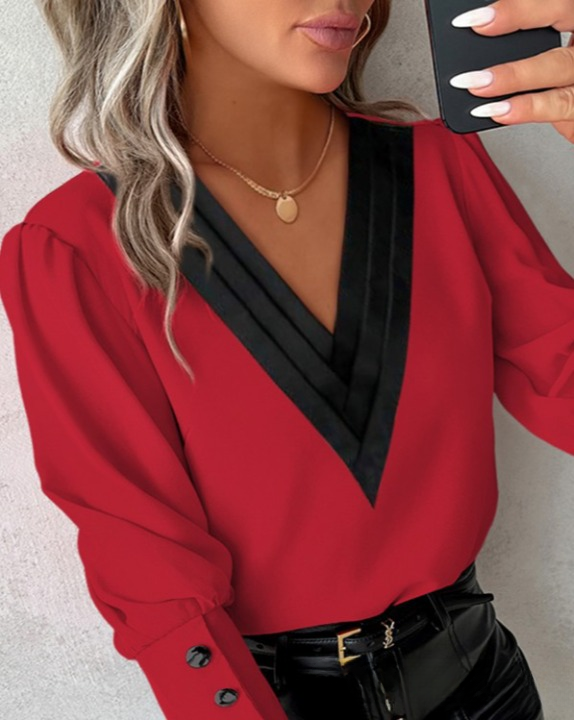 Elegantly Designed Blouse