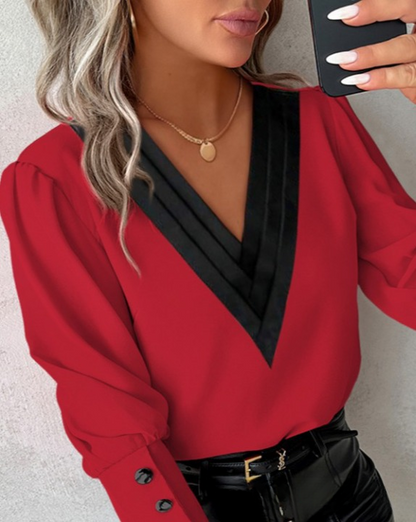 Elegantly Designed Blouse