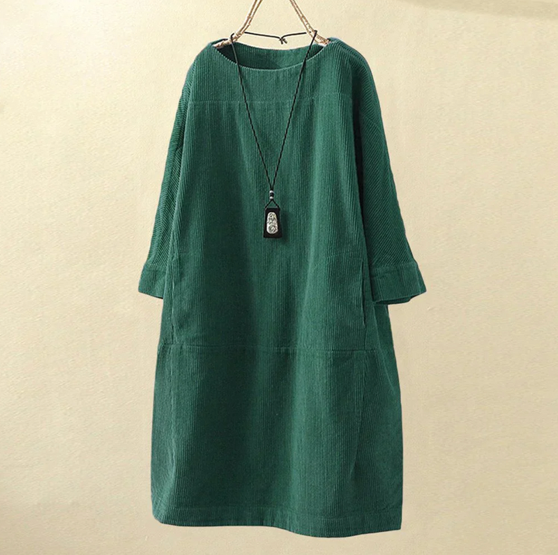 Gracefully Designed Dress