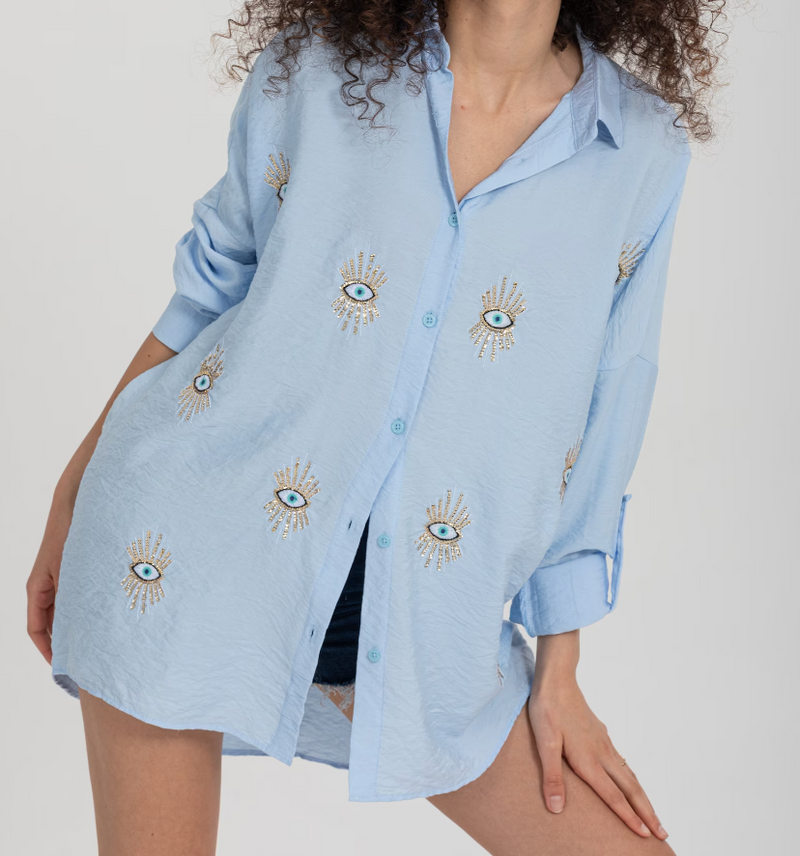 Thoughtfully Designed Blouse