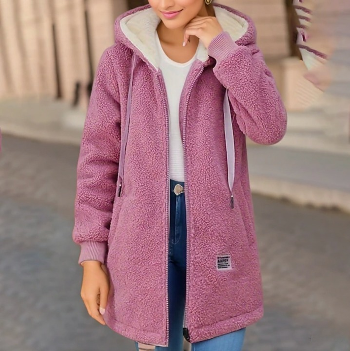 Gracefully Designed Coat