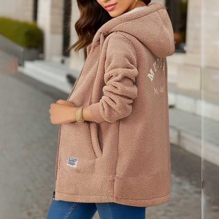 Gracefully Designed Coat