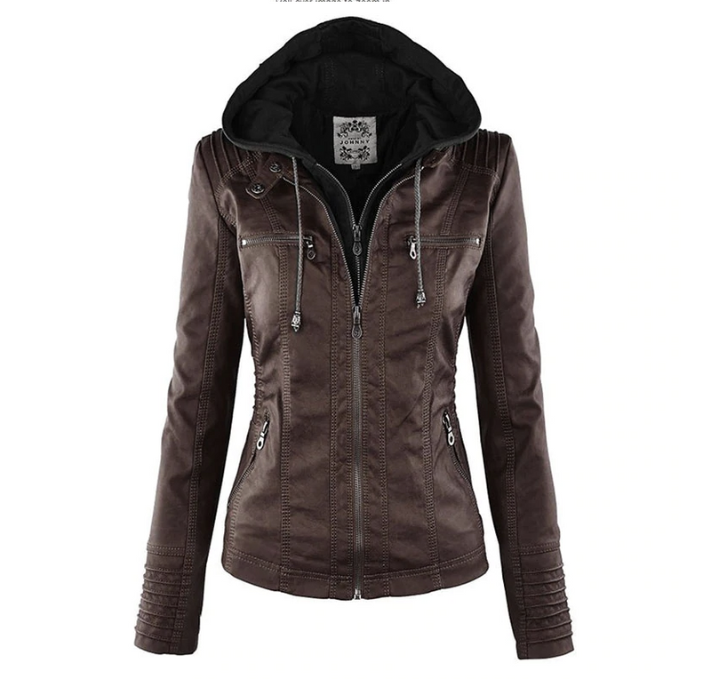 Gracefully Designed Jacket