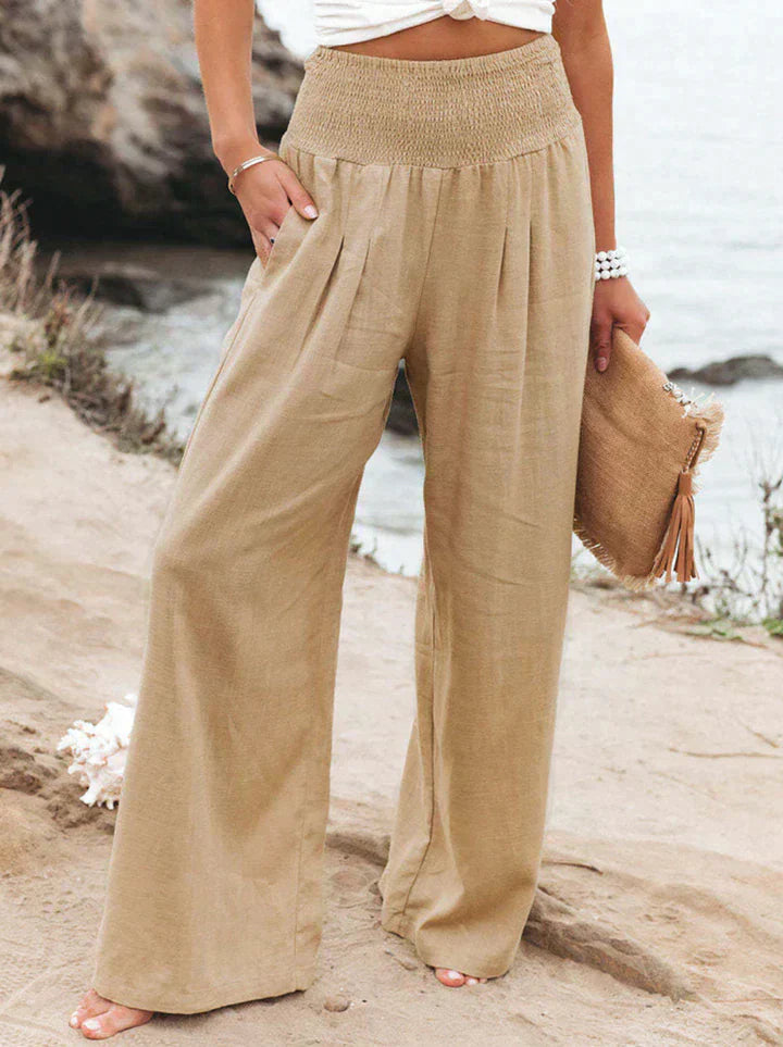 Timeless Vintage Style Pants