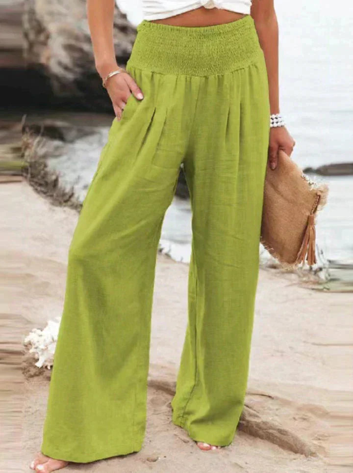 Timeless Vintage Style Pants