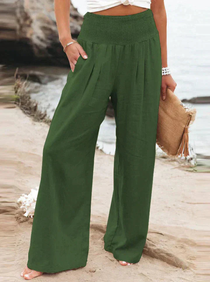 Timeless Vintage Style Pants