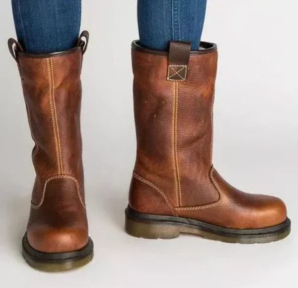 Beautifully Crafted Orthopedic Boots