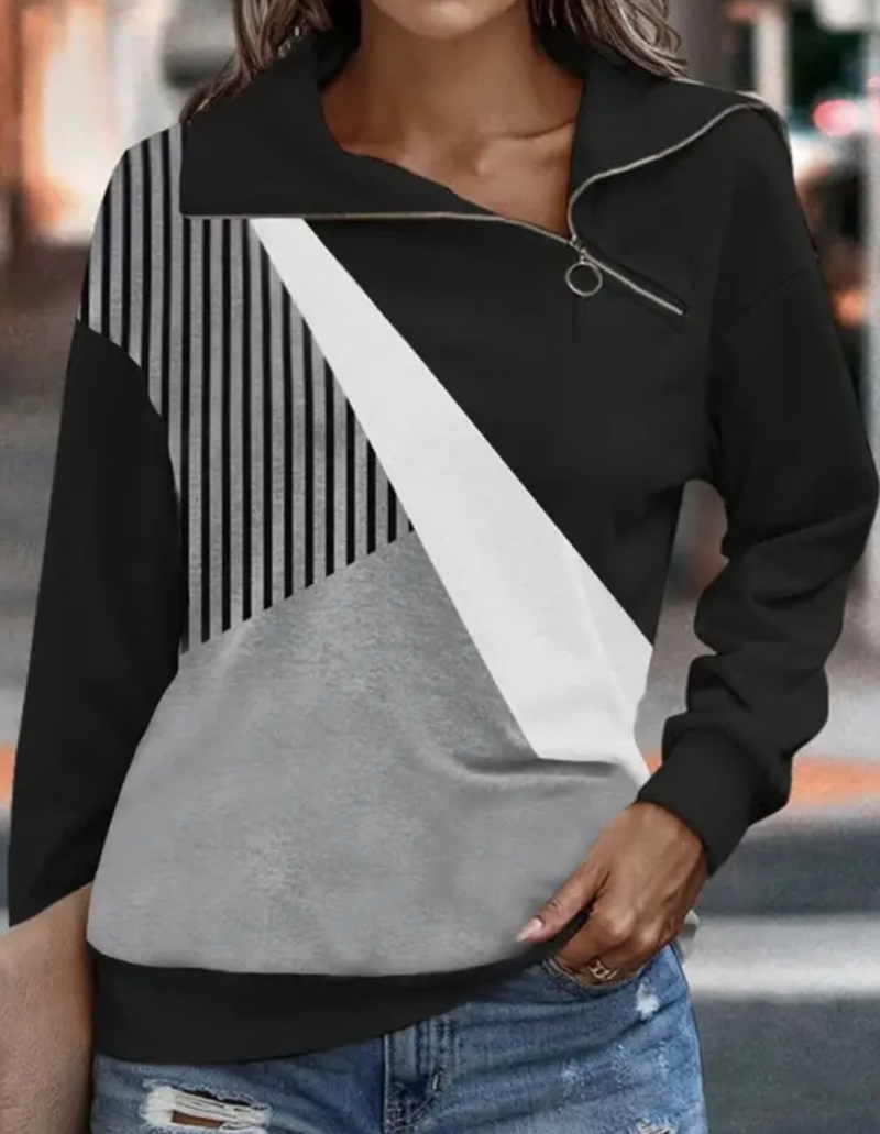 Timeless Vintage Style Sweater