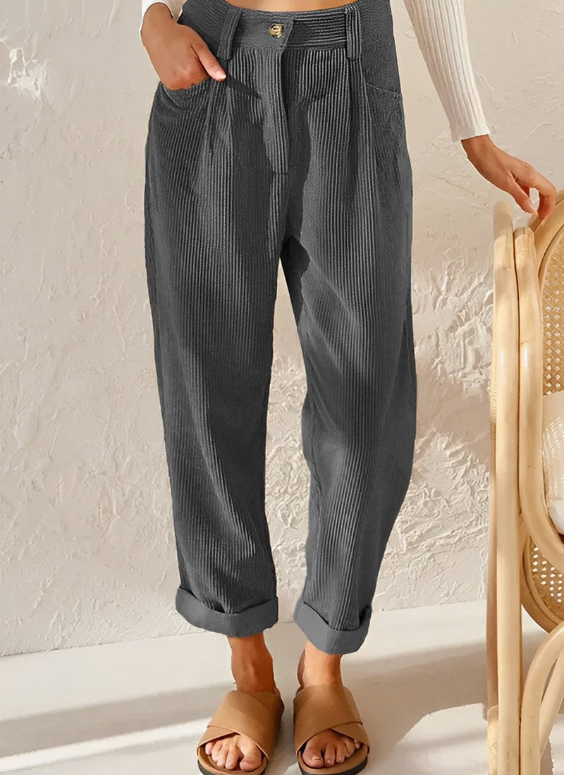 Gracefully Designed Pants