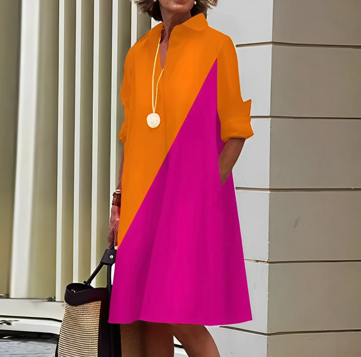 Thoughtfully Designed Dress