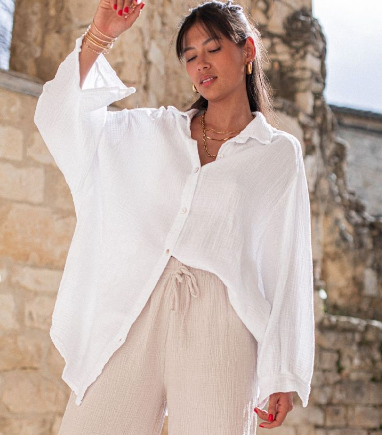 Elegantly Designed Garment