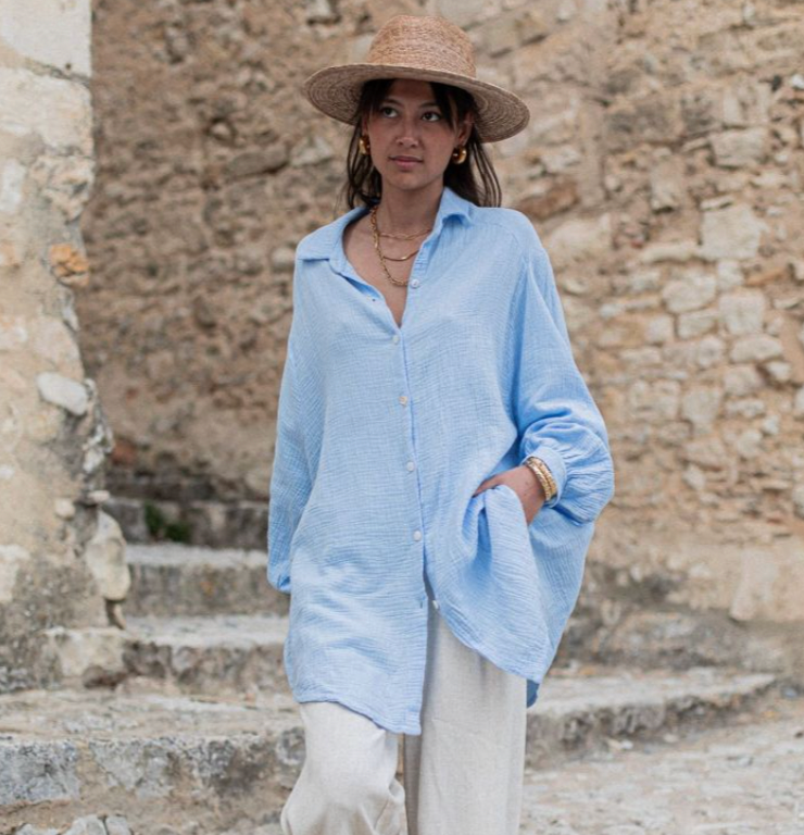 Elegantly Designed Garment
